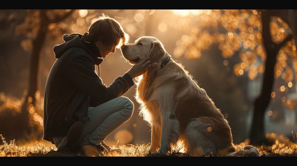 Assurance chien: trouvez la formule idéale
