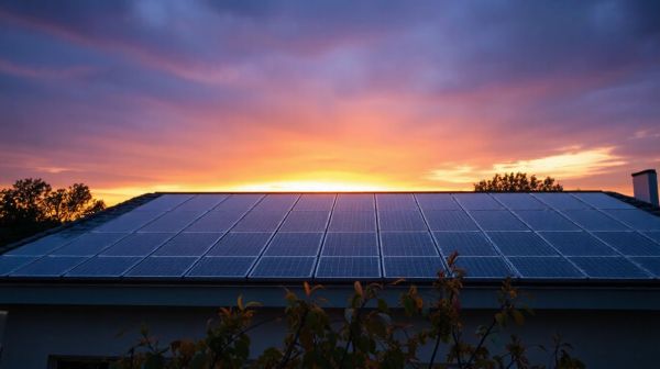 Pourquoi choisir les panneaux solaires pour une énergie verte