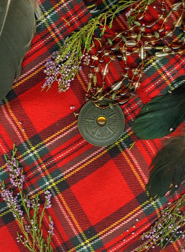 Quel est l'impact des ponchos plaid dans la pop culture ?