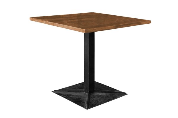 Pied de table métallique : pourquoi faire ce choix ?