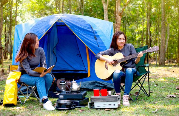 Peut-on faire du camping sauvage en Dordogne ?