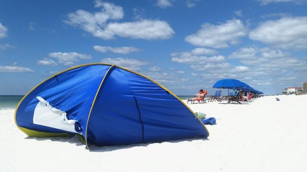Comment prendre son temps durant ses vacances en  camping d'Ibardin?