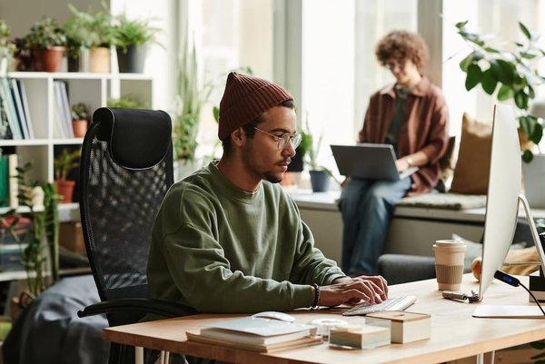 Faites vous accompagner par un expert pour la création de votre site
