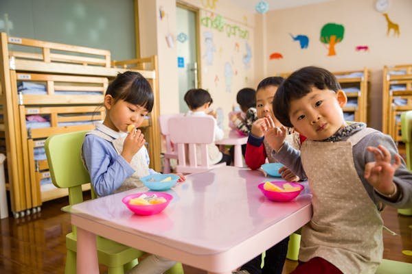 Découvrez pourquoi choisir la crèche mam pour vos enfants